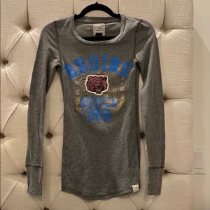 UCLA Bruins long sleeve top
